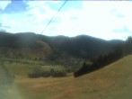 Archiv Foto Webcam Bergstation Moesle 09:00