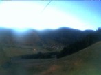 Archiv Foto Webcam Bergstation Moesle 03:00