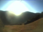 Archiv Foto Webcam Bergstation Moesle 06:00
