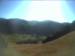 Archiv Foto Webcam Bergstation Moesle 07:00