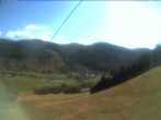 Archiv Foto Webcam Bergstation Moesle 09:00