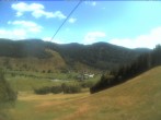 Archiv Foto Webcam Bergstation Moesle 11:00