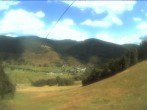 Archiv Foto Webcam Bergstation Moesle 13:00