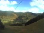 Archiv Foto Webcam Bergstation Moesle 15:00
