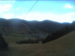 Archiv Foto Webcam Bergstation Moesle 17:00