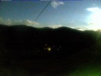 Archiv Foto Webcam Bergstation Moesle 23:00