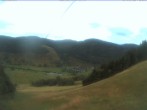 Archiv Foto Webcam Bergstation Moesle 05:00