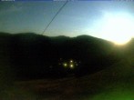 Archiv Foto Webcam Bergstation Moesle 23:00