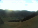 Archiv Foto Webcam Bergstation Moesle 05:00