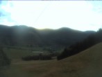 Archiv Foto Webcam Bergstation Moesle 06:00