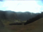 Archiv Foto Webcam Bergstation Moesle 07:00
