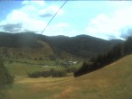 Archiv Foto Webcam Bergstation Moesle 11:00