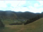 Archiv Foto Webcam Bergstation Moesle 06:00