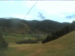 Archiv Foto Webcam Bergstation Moesle 07:00
