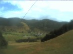 Archiv Foto Webcam Bergstation Moesle 13:00