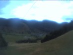 Archiv Foto Webcam Bergstation Moesle 19:00