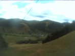 Archived image Webcam Top station Moesle 11:00