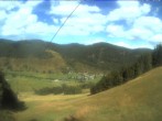 Archived image Webcam Top station Moesle 15:00