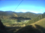 Archived image Webcam Top station Moesle 17:00