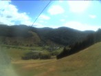 Archiv Foto Webcam Bergstation Moesle 09:00