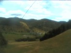 Archiv Foto Webcam Bergstation Moesle 13:00