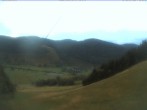 Archiv Foto Webcam Bergstation Moesle 06:00