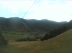 Archiv Foto Webcam Bergstation Moesle 07:00