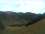 Archiv Foto Webcam Bergstation Moesle 09:00