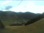 Archiv Foto Webcam Bergstation Moesle 11:00