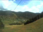 Archiv Foto Webcam Bergstation Moesle 13:00