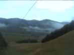 Archiv Foto Webcam Bergstation Moesle 05:00