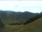 Archiv Foto Webcam Bergstation Moesle 06:00