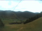 Archiv Foto Webcam Bergstation Moesle 07:00