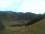 Archiv Foto Webcam Bergstation Moesle 06:00
