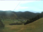 Archiv Foto Webcam Bergstation Moesle 07:00