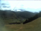 Archiv Foto Webcam Bergstation Moesle 09:00