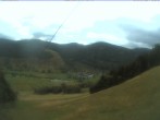 Archiv Foto Webcam Bergstation Moesle 11:00