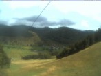 Archiv Foto Webcam Bergstation Moesle 13:00