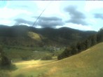 Archiv Foto Webcam Bergstation Moesle 15:00