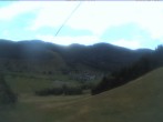 Archiv Foto Webcam Bergstation Moesle 19:00