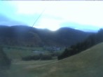 Archiv Foto Webcam Bergstation Moesle 06:00