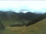 Archiv Foto Webcam Bergstation Moesle 07:00