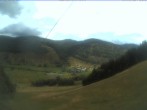 Archiv Foto Webcam Bergstation Moesle 11:00