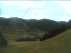 Archiv Foto Webcam Bergstation Moesle 13:00
