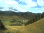 Archiv Foto Webcam Bergstation Moesle 15:00