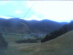 Archived image Webcam Top station Moesle 05:00