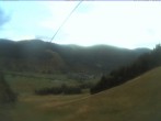 Archived image Webcam Top station Moesle 06:00