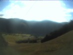 Archived image Webcam Top station Moesle 07:00