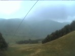 Archiv Foto Webcam Bergstation Moesle 11:00