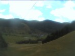 Archiv Foto Webcam Bergstation Moesle 13:00